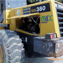 二手装WA380装载机15921158883杨
