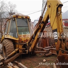 CAT两头忙426E卡特装载挖掘机