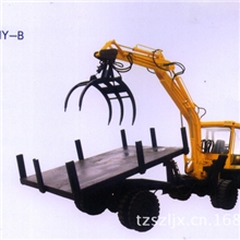 专业定制抓木机，价格低质量好，自力机械