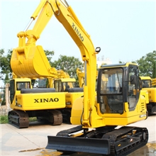 供应轮式双驱液压挖掘机自力机械