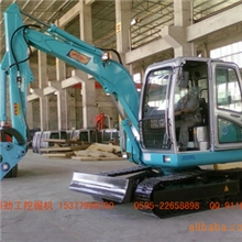 劲工轮式装载抓木器