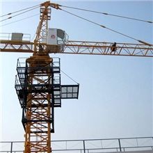 山东鸿达QTZ160(6516).10吨塔式起重机塔吊塔机