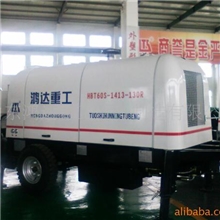 HBT60S1413-112R混凝土输送泵