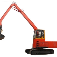 HSX-200履带卸煤机华山重工现货库存最新款火车卸煤机