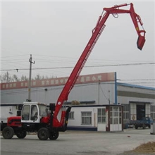 HSX-120L履带卸煤机华山重工轮式火车卸煤机