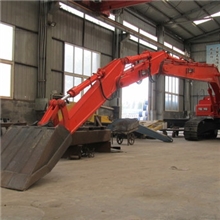 华山重工现货库存最新款火车卸煤机HSX-180型号履带卸煤机