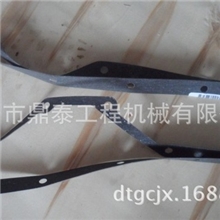 供应高质量潍柴动力发动机机械配件614010084B机油冷却器垫片