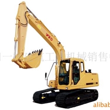 供应洛阳一拖东方红E-140履带挖掘机excavator