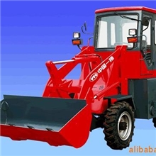 供应洛阳一拖东方红LZ10S小型装载机miniloader