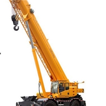 沃尔华RT60越野轮胎起重机