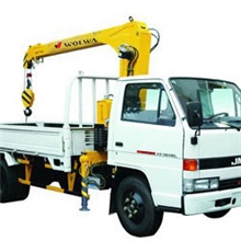 沃尔华SQ2SK1QK2Q随车起重机