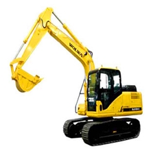 供应沃尔华DLS865-9B6吨履带式液压挖掘机小挖掘机全新挖掘机