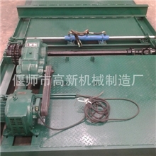 厂家直销液压摆渡车轨道过跨窑车机械价格偃师高新机械优惠季