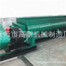 专业供应砖机设备双轴搅拌机搅拌机价格偃师高新机械厂优惠季