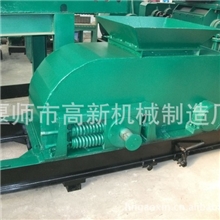 供应双辊破碎机对辊式破碎机价格对辊机厂家高新机械厂优惠季