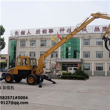 神娃卸煤机、高效率卸煤机