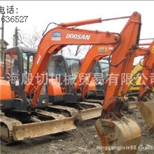 正宗二手挖机，二手大宇60-7挖机！