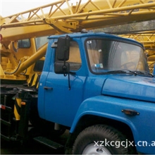 徐工重型机械/8吨吊车/QY8B.5型/徐工产品全国供货