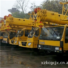 供应重型机械/大小吨位吊车/8-320吨全路面/徐工产品全国供货