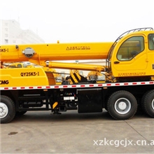 质量保证汽车起重机QY20G.5/徐工厂家销售20吨吊车