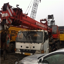 二手汽车吊，二手起重机，汽车起重机，二手浦沅汽车吊，二手吊车