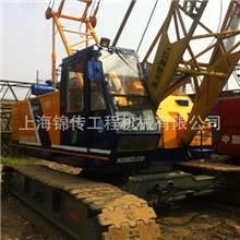 二手履带吊，二手履带式吊车，履带起重机，10吨--200吨