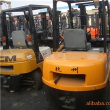 供应鄂豫皖地区二手叉车，二手精品叉车（保修理）