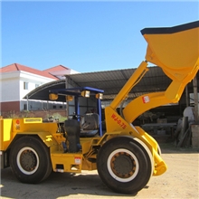 铲运机，小型铲运机，斗容量0.75m3