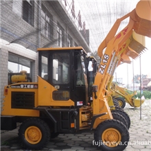 ZL-15型装载机（无级变速）