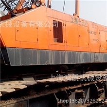 出售进口二手履带吊