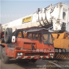 供应多田野50吨二手起重机