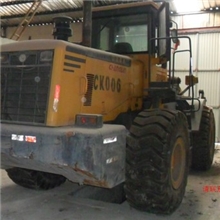 常林夹钳装载机CL956