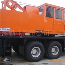 供应二手多田野120吨汽车吊