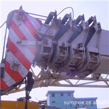 供应2007年九成新浦沅25H5节臂5支腿吨汽车吊新款手续全