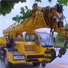 专业低价转让二手徐工浦元16无牌汽车吊(图)