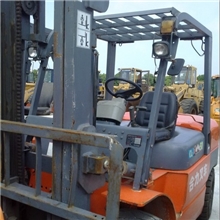 锦传【推荐】二手叉车合力30大连50等柴油叉车价格