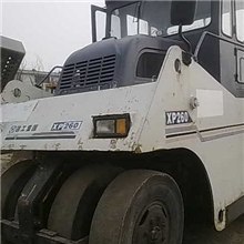 二手302徐工胶轮压路机徐工261压路机多少钱？