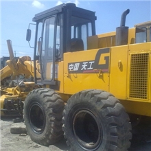 出售二手平地机徐工165平地机价格天工160平地机图