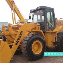 出售最新款，二手厦工50装载机