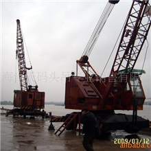 供应50T码头吊,轮胎吊,电吊专业。40吨，25吨，16吨，8吨，5吨，