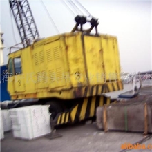 供应8T码头吊，轮胎式起重机