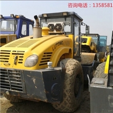 让利酬宾二手洛阳20吨振动压路机