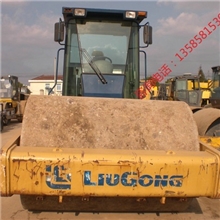 二手柳工压路机出售20吨震动压路机转让