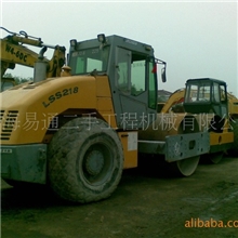 供应二手压路机洛阳220震动压路机