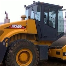 二手徐工压路机价格