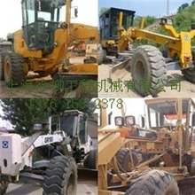 徐柳二手平地机优惠促销价格打折现场试用保质一年负责送货