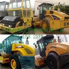 徐柳二手压路机特价优惠促销现场试用保质一年负责送货