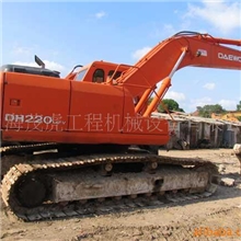 供应二手进口挖掘机,二手大宇挖掘机,二手挖掘机(图)