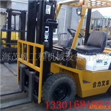 供应二手叉车,合力叉车,搬运机械,装卸机械(图)
