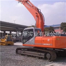 上海彭浦210挖掘机配件